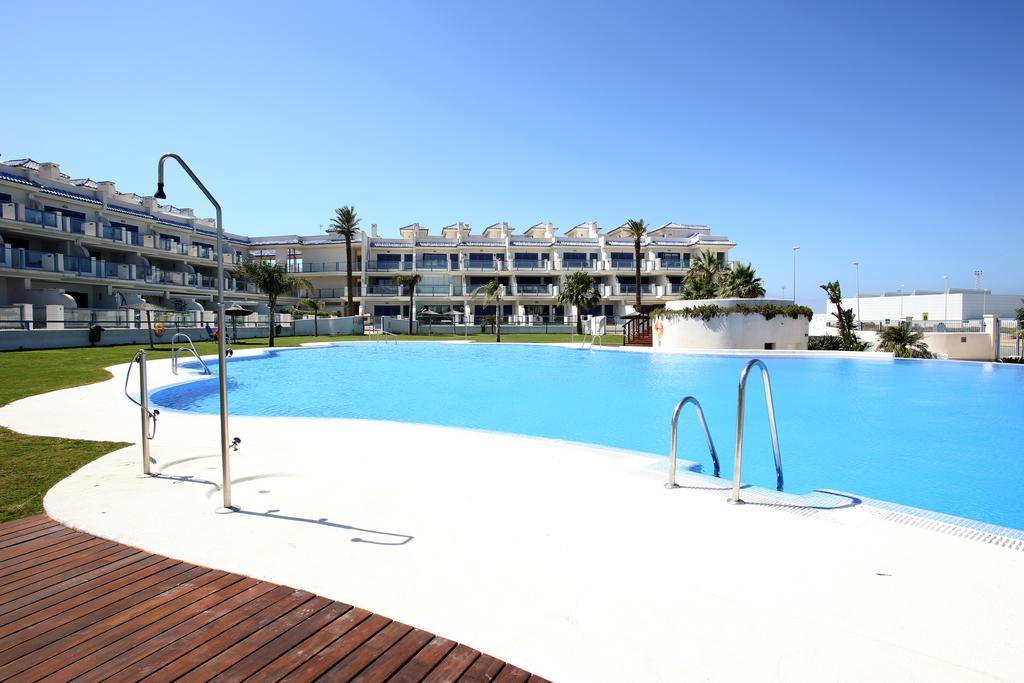 Blue Fin Tarifa Apartment Exterior photo