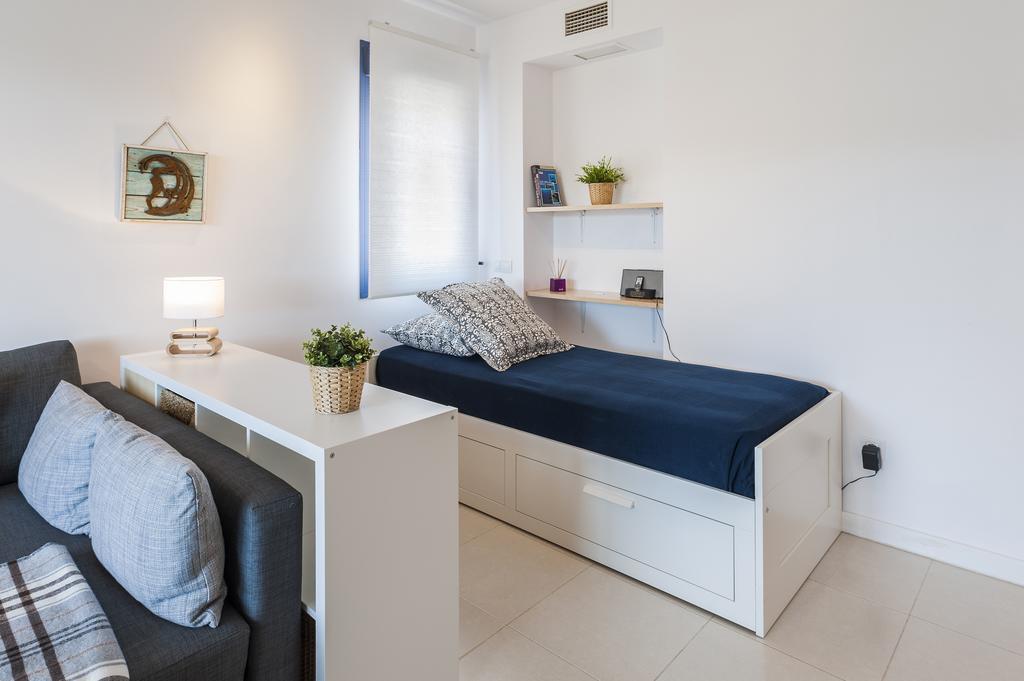 Blue Fin Tarifa Apartment Exterior photo