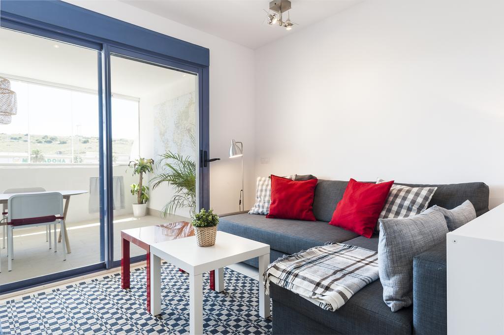 Blue Fin Tarifa Apartment Exterior photo