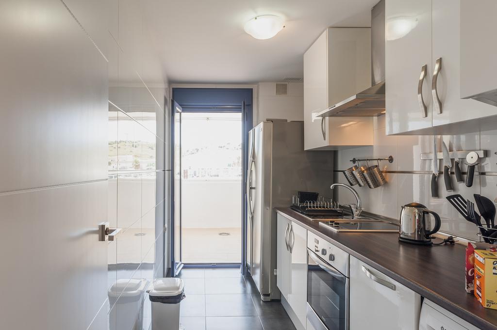 Blue Fin Tarifa Apartment Exterior photo